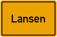 Lansen in Mecklenburg-Vorpommern