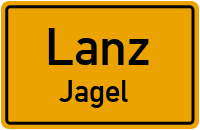 Dorfstr. in LanzJagel