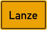 Campingplatz in Lanze