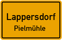 Rodauer Weg in LappersdorfPielmühle