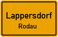 Rodau in LappersdorfRodau