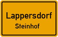 Straßenverzeichnis Lappersdorf Steinhof