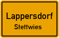 Straßenverzeichnis Lappersdorf Stettwies