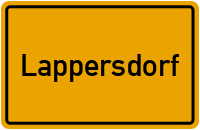 Wo liegt Lappersdorf?