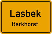 Im Winkel in LasbekBarkhorst