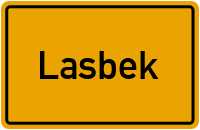 Lasbek in Schleswig-Holstein