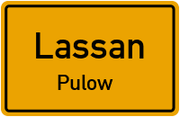 Papendorf Lange Straße in LassanPulow
