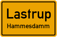 Essener Straße in LastrupHammesdamm