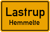 Kaplan-Heuer-Weg in LastrupHemmelte