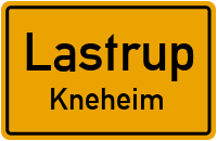 Straßenverzeichnis Lastrup Kneheim
