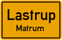 Ortfeld in 49688 Lastrup (Matrum)