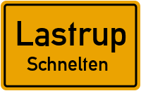 Habichtweg in LastrupSchnelten