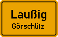Dübener Landstraße in 04849 Laußig (Görschlitz)