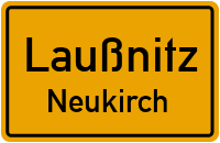 Siedlungsweg in LaußnitzNeukirch