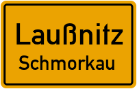 Dammweg in LaußnitzSchmorkau