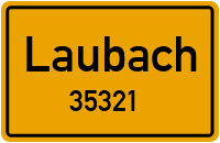 35321 Laubach