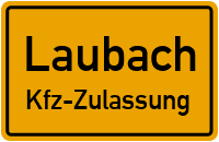 Zulassungstelle Laubach