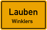 Winklers in LaubenWinklers