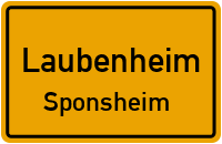 Naheblick in LaubenheimSponsheim