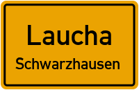 Lindenstraße in LauchaSchwarzhausen
