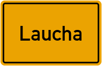 Laucha in Thüringen