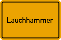 Wo liegt Lauchhammer?