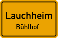 Bühlhof in LauchheimBühlhof