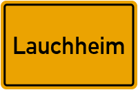 Deutschordenstraße in 73466 Lauchheim
