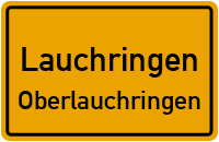 Bergstraße in LauchringenOberlauchringen