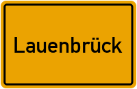 Lauenbrück in Niedersachsen