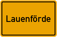 Lauenförde in Niedersachsen