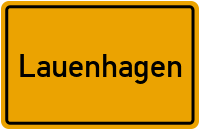 Lauenhagen in Niedersachsen