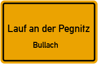 Straßweg in 91207 Lauf an der Pegnitz (Bullach)