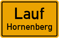 Grobekopf in LaufHornenberg