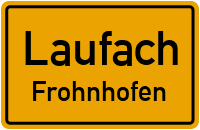 Preussenweg in LaufachFrohnhofen