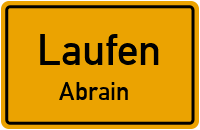 Staufenstraße in LaufenAbrain