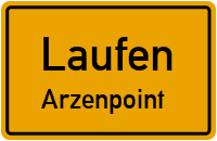 Straßenverzeichnis Laufen Arzenpoint