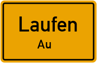 Straßenverzeichnis Laufen Au