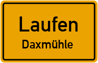 Daxmühle in LaufenDaxmühle