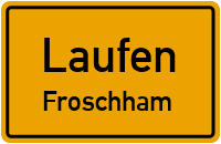 Straßenverzeichnis Laufen Froschham