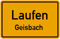 Straßenverzeichnis Laufen Geisbach