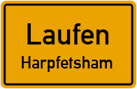 Straßenverzeichnis Laufen Harpfetsham