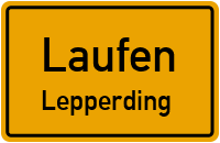Straßenverzeichnis Laufen Lepperding