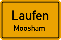 Straßenverzeichnis Laufen Moosham