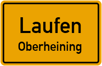 Heininger Str. in LaufenOberheining