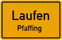 Straßenverzeichnis Laufen Pfaffing