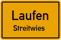 Straßenverzeichnis Laufen Streitwies