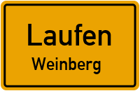 Straßenverzeichnis Laufen Weinberg