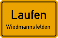 Schlesierstraße in LaufenWiedmannsfelden