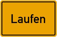 Laufen in Bayern